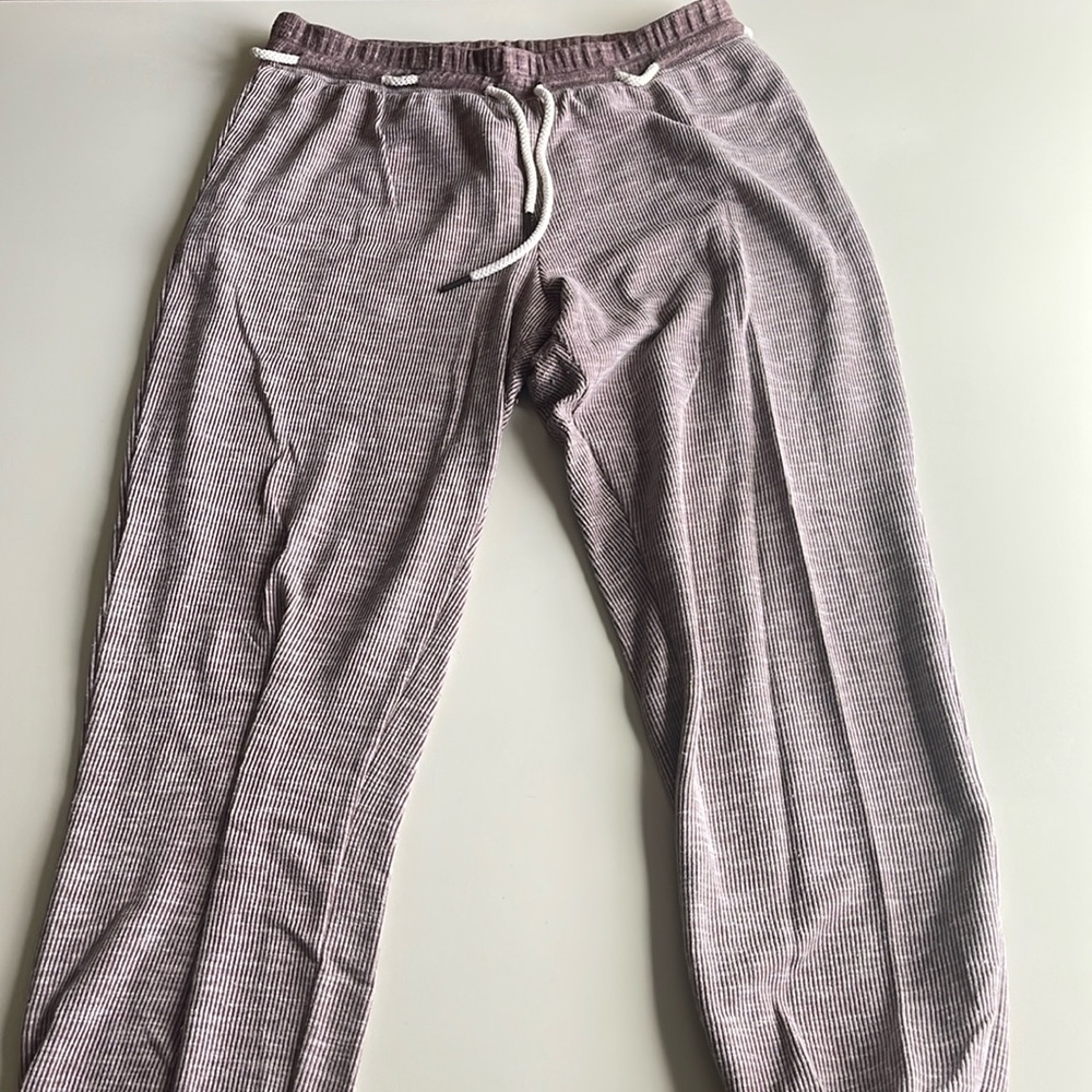Urban Outfitters Out From Under River Jogger Pant in Taupe
